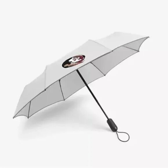 Weatherman Travel Umbrella, NIBWT, Florida State, 12" for Purse or Carry-On - Picture 3 of 10